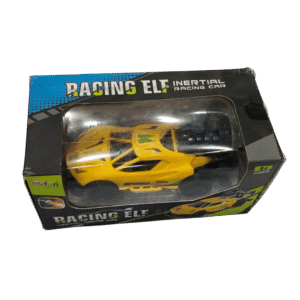 Racing Elf Inertial Racing Car Toy