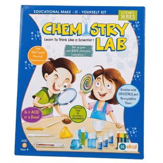 Chemistry Lab Science Kit