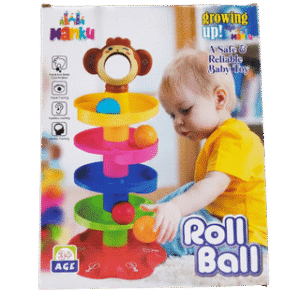 Roll Ball Tower