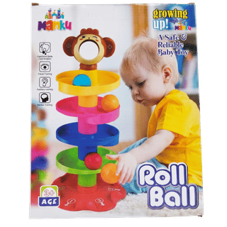 Roll Ball Tower