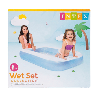 Intex Wet Set Pool