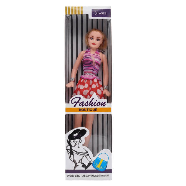 Fashion Boutique Doll