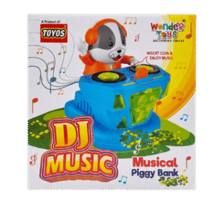 Musical Piggy Bank