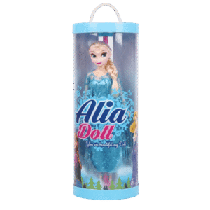 Alia Princess Doll