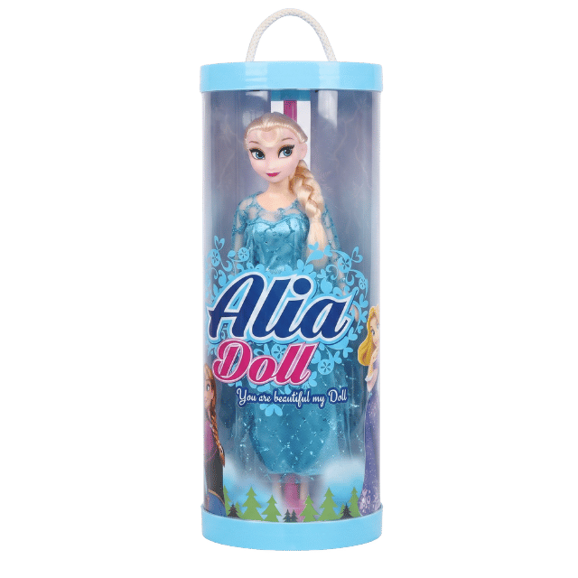 Alia Princess Doll