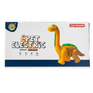 Electric Dinosaur Toy