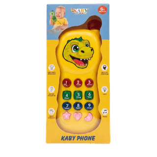 Baby Phone Toy
