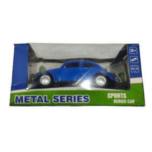 Metal Series Classic Sports Car Toy