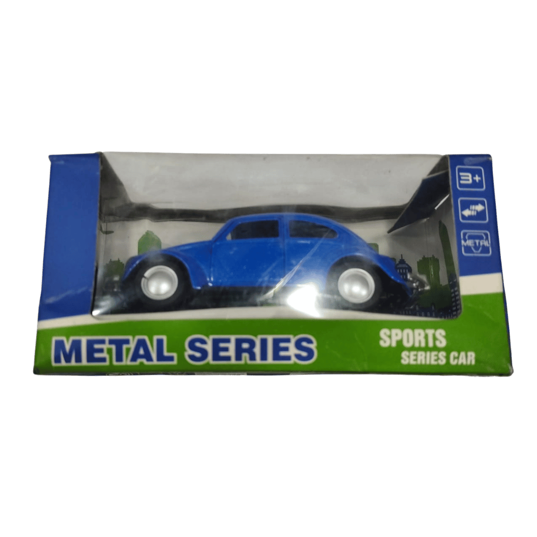 Metal Series Classic Sports Car Toy