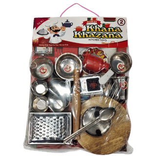Kitchen Toy Set