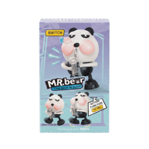Mr. Bear Dancing Toy