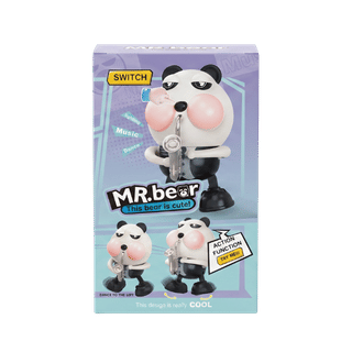 Mr. Bear Dancing Toy