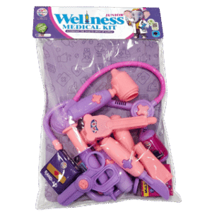 Junior Wellness Medical Kit
