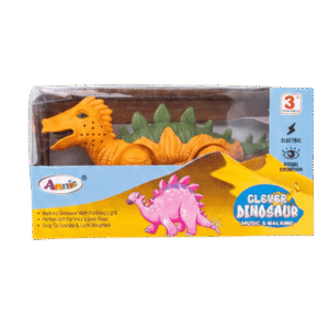 Clever Dinosaur Toy
