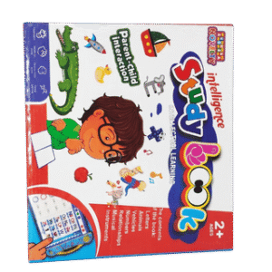 Smart Learning Study Book