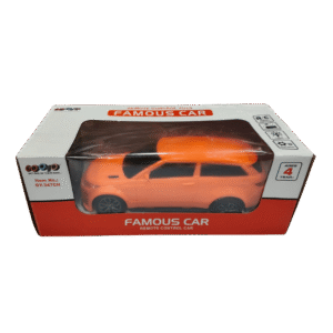 Famous Car Remote Control SUV Toy
