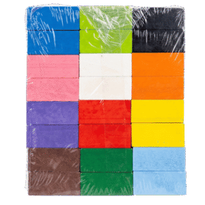 Colorful Foam Blocks