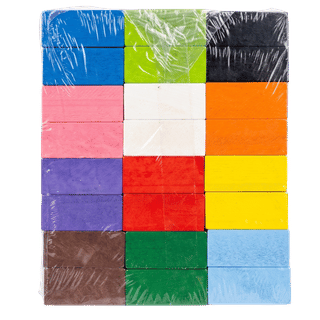 Colorful Foam Blocks