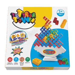 Tower Building Game
