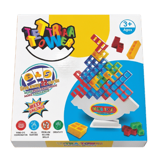 Tower Building Game
