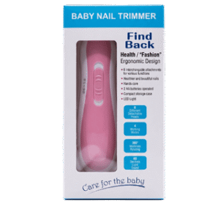 Baby Nail Trimmer