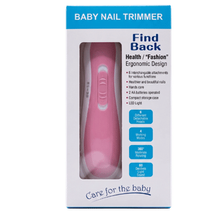 Baby Nail Trimmer