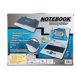 Kids Learning Laptop